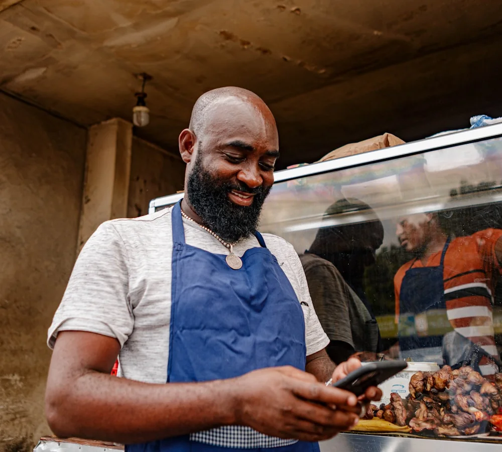 Local business owner