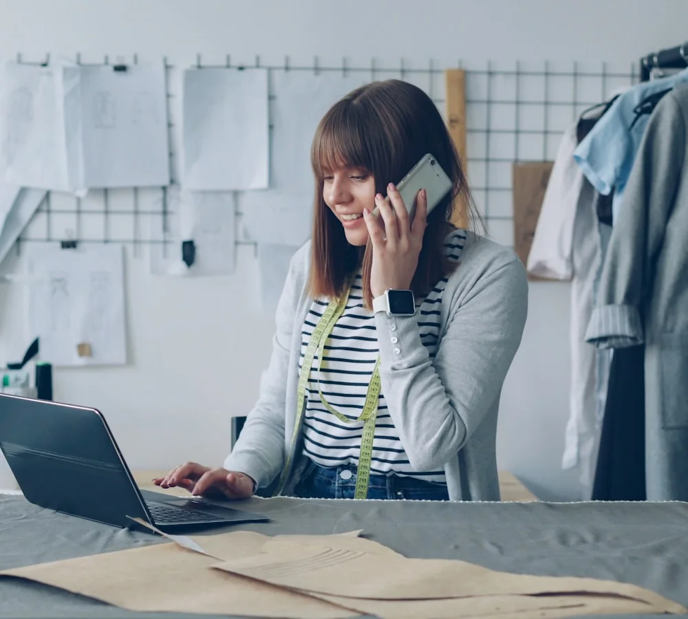 Small business operator